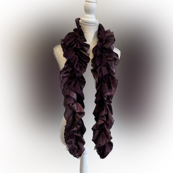 NWT Tickled Pink Scarf - Picture 1 of 6